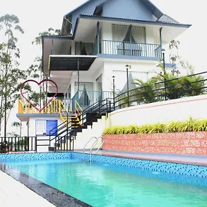 Paadi Holidays Ramakkalmedu ホテル